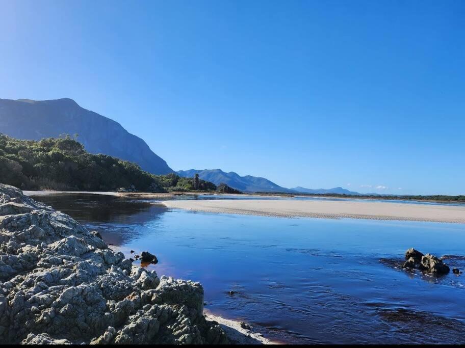 Lala Panzi House - Grotto Beach, Voelklip Villa Hermanus Esterno foto