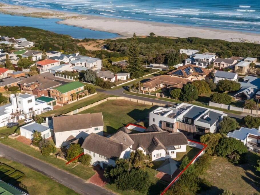 Lala Panzi House - Grotto Beach, Voelklip Villa Hermanus Esterno foto